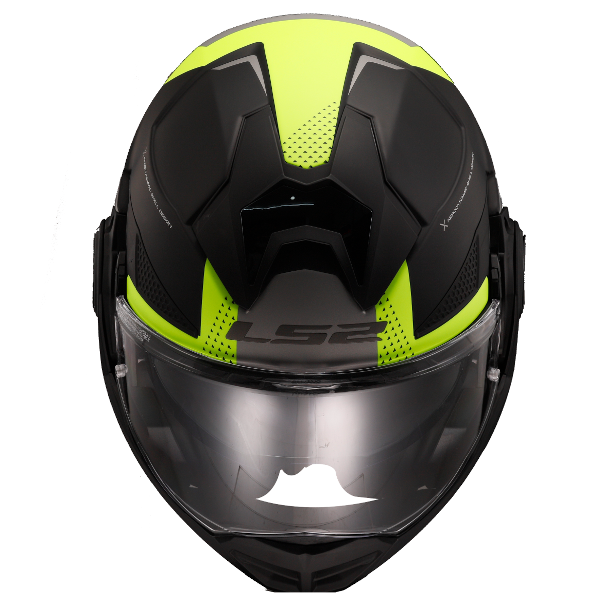 FF901 ADVANT X OBLIVION MATT BLACK H V YELLOW 569012053 1